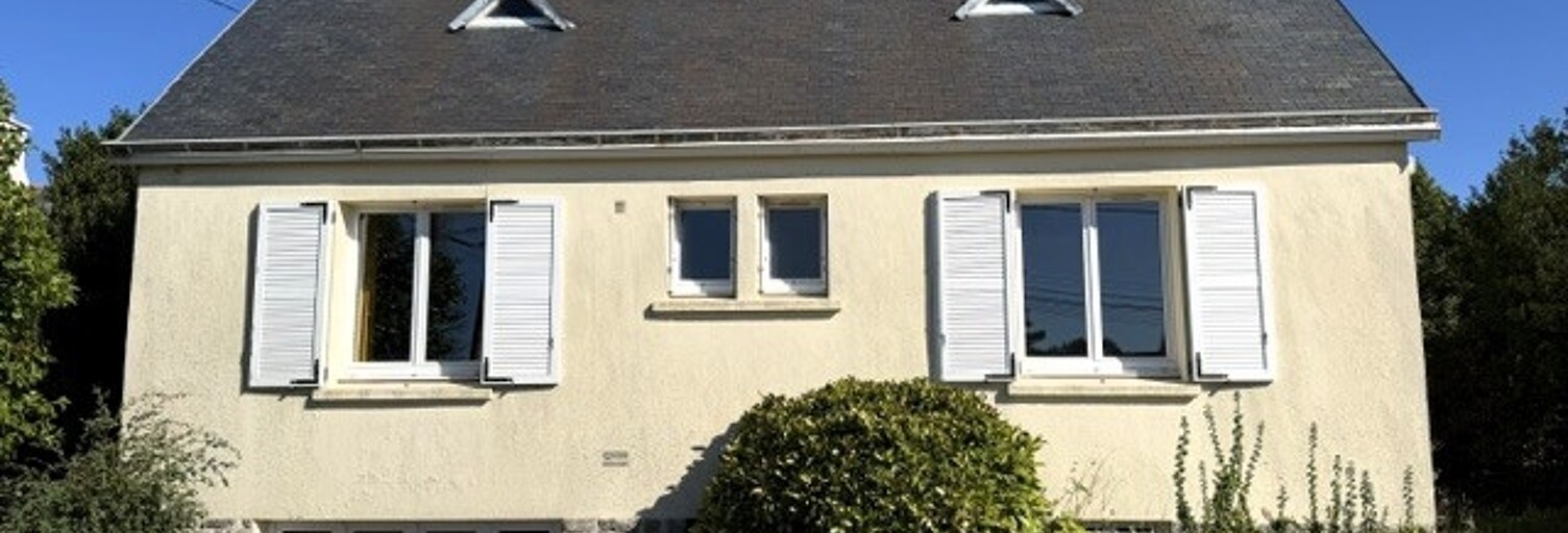 Maison 4 Pièces 68 m² à vendre à Pouldreuzic (29710)
