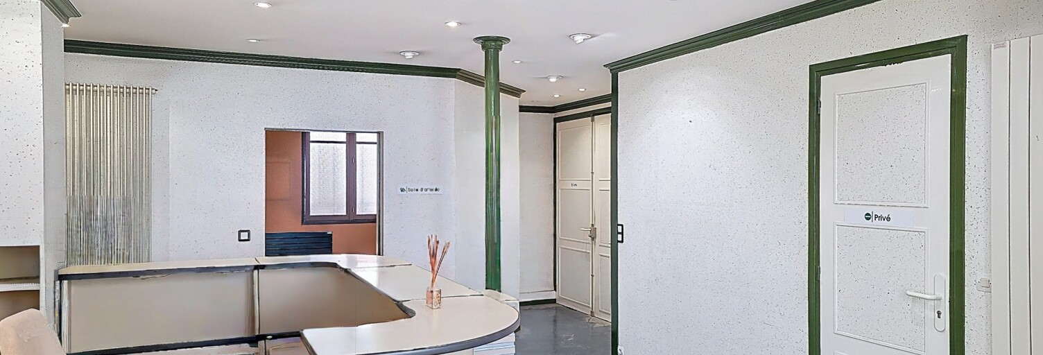 Commerce  119 m² à vendre à Tours (37000)