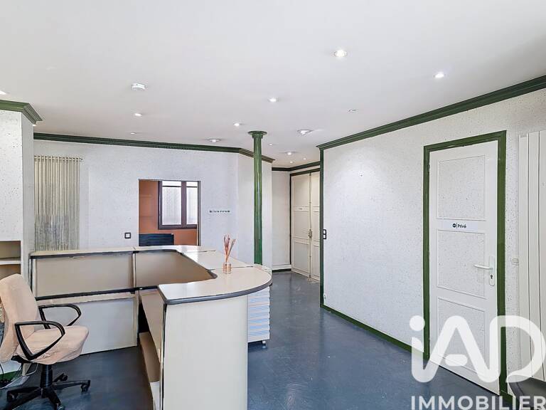 Vente Boutique/Local commercial 119 m&sup2; — photo 1