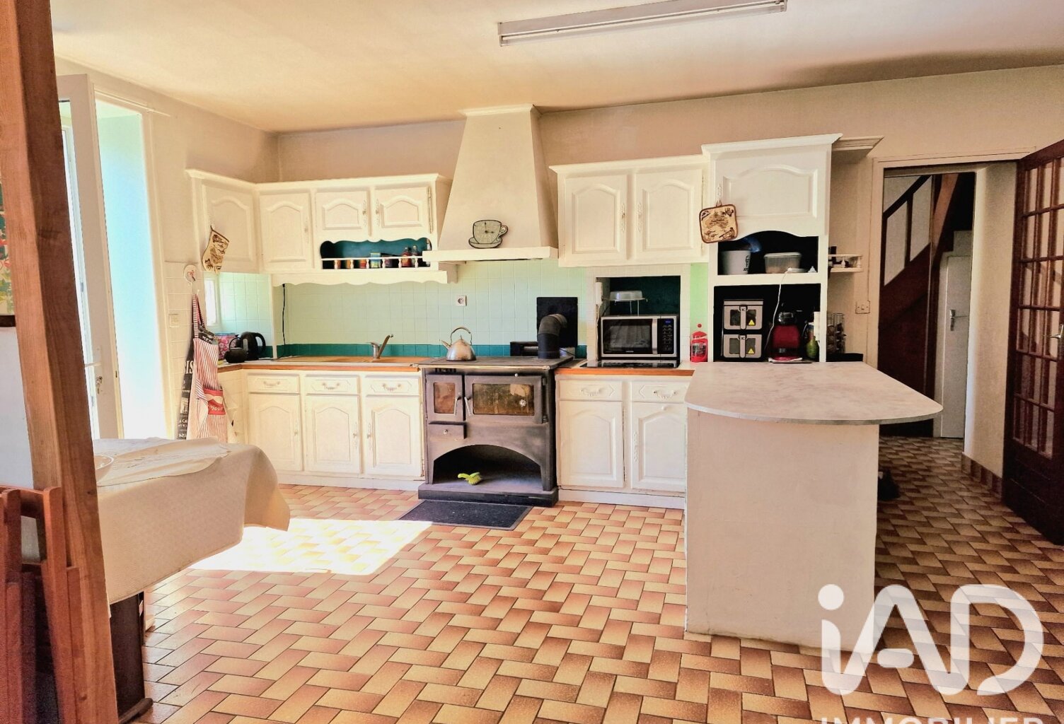 Vente Maison de campagne 7 pièces — photo 1