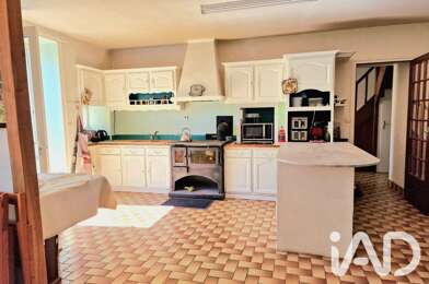 Maison 7 pièces 133000 €
