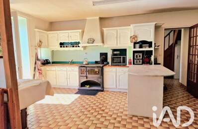 Vente Maison de campagne 7 pièces — photo du bien