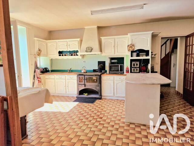 Vente Maison de campagne 7 pièces — photo du bien