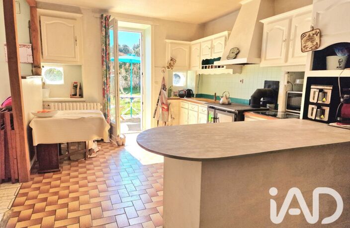 Vente Maison de campagne 7 pièces — photo 2