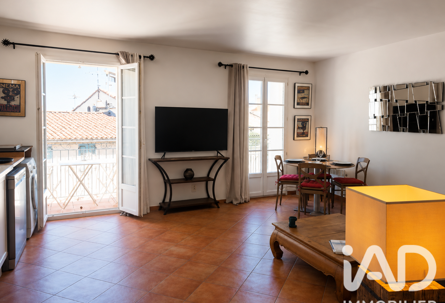 Vente Appartement 2 pièces — photo 1