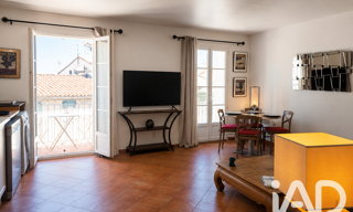Appartement 2 Pièces 45 m² à vendre à Sainte-Maxime (83120)
