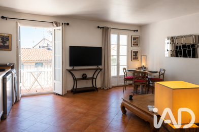 Appartement 2 pièces 368000 €