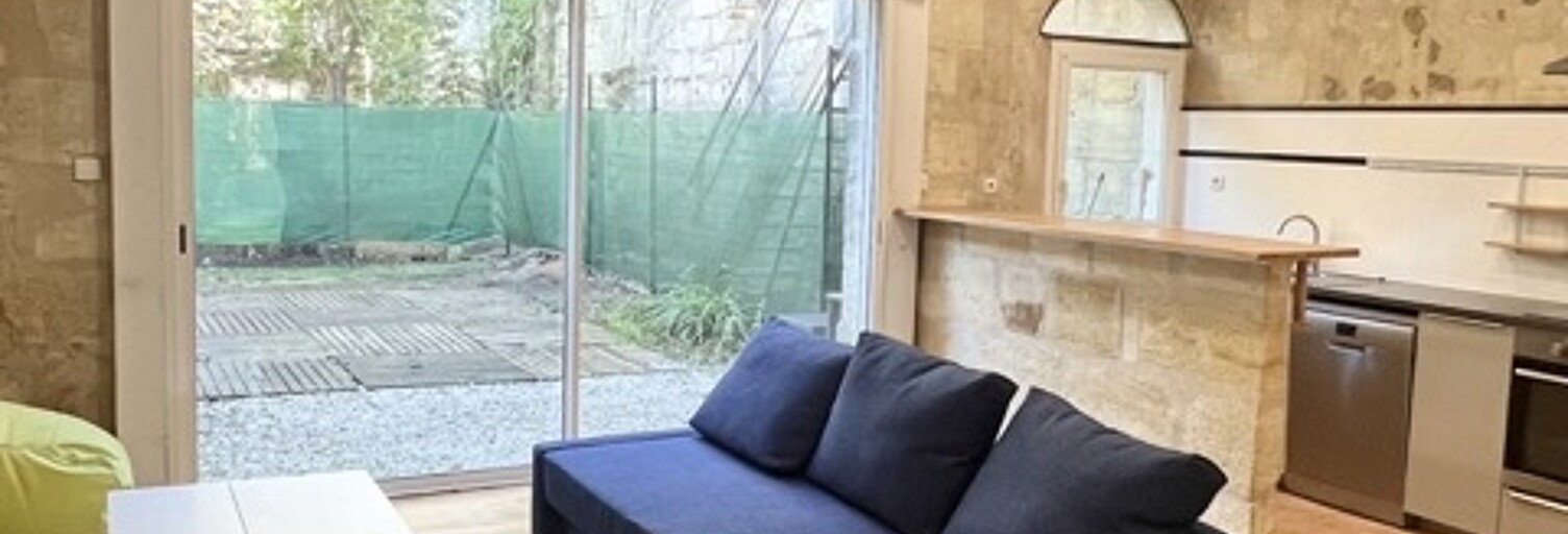 Appartement 3 Pièces 83 m² à louer à Bordeaux (33300)