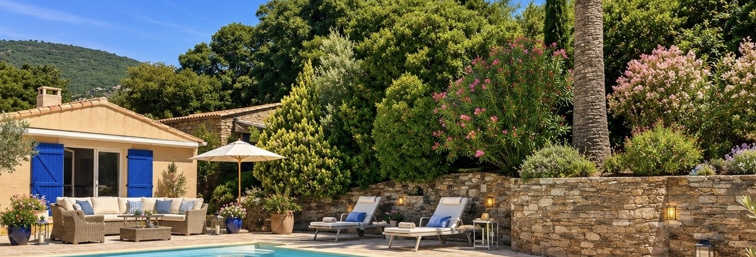 Maison 6 Pièces 182 m² à vendre à Cavalaire-sur-Mer (83240)