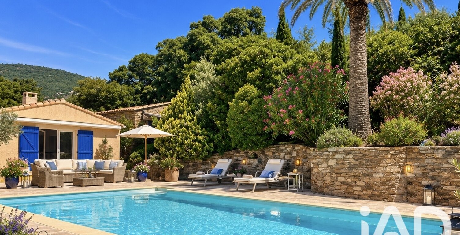 Vente Maison/villa 6 pièces — photo 1