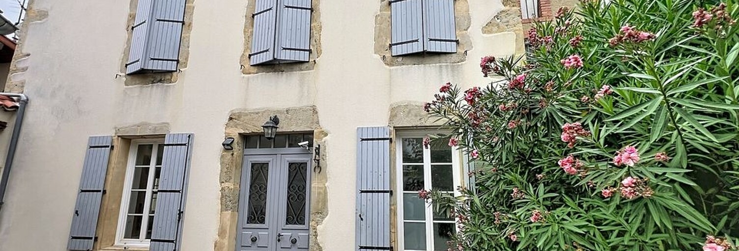 Maison 5 Pièces 165 m² à vendre à Barcelonne-du-Gers (32720)