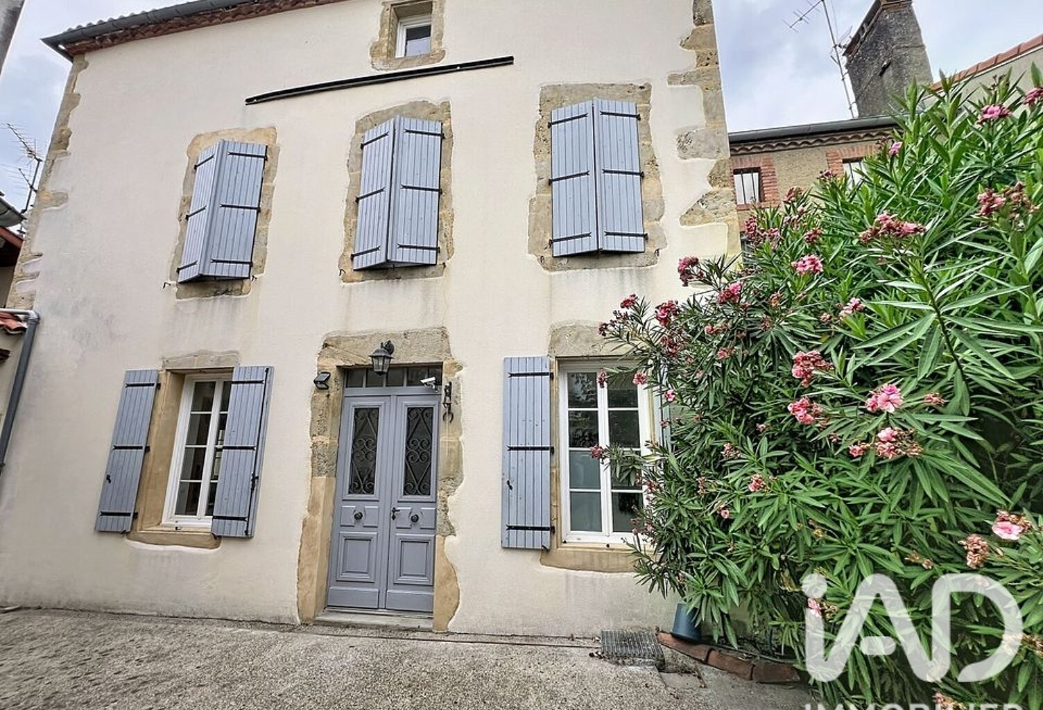 Vente Maison de ville 5 pièces — photo 1