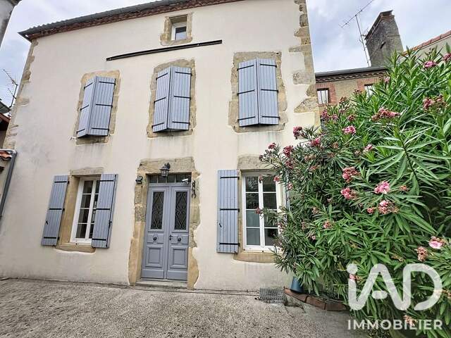 Vente Maison de ville 5 pièces — photo du bien