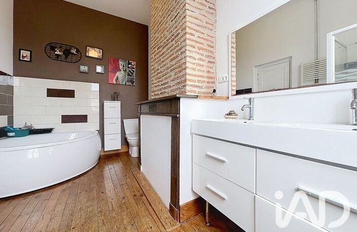 Vente Maison de ville 5 pièces — photo 2