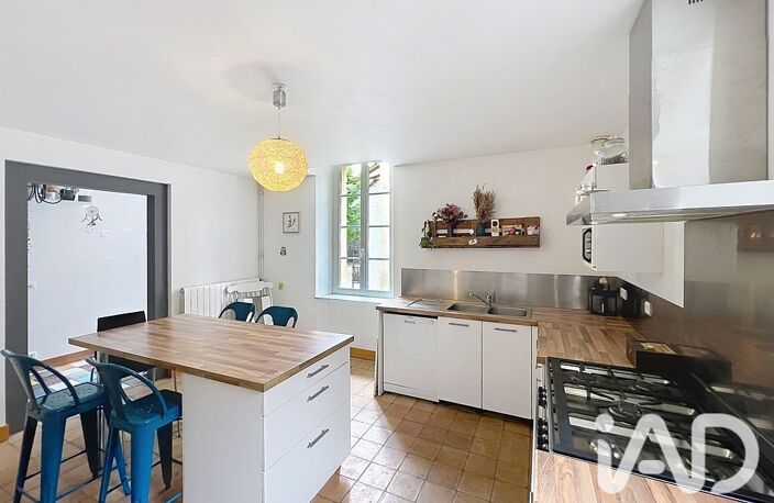 Vente Maison de ville 5 pièces — photo 5