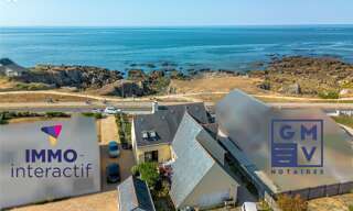 Maison 5 Pièces 140 m² à vendre à Le Pouliguen (44510)