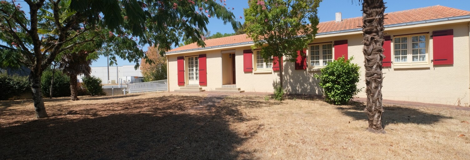 Maison 6 Pièces 126 m² à vendre à Saint-Martin-des-Noyers (85140)