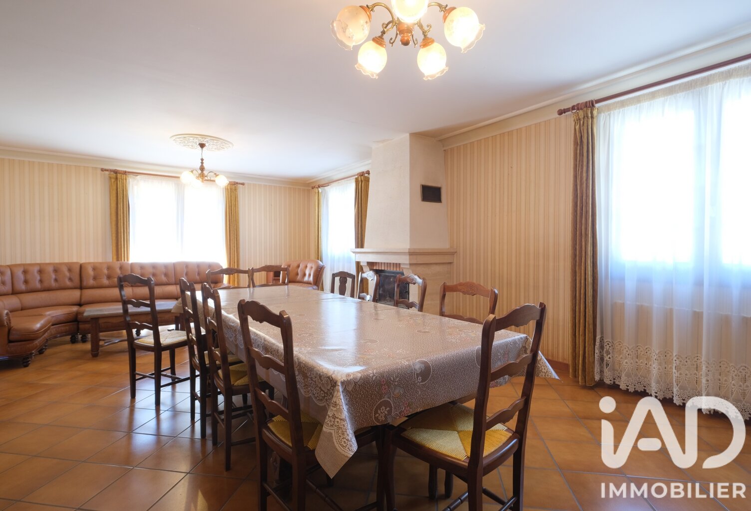 Vente Maison/villa 6 pièces — photo 1