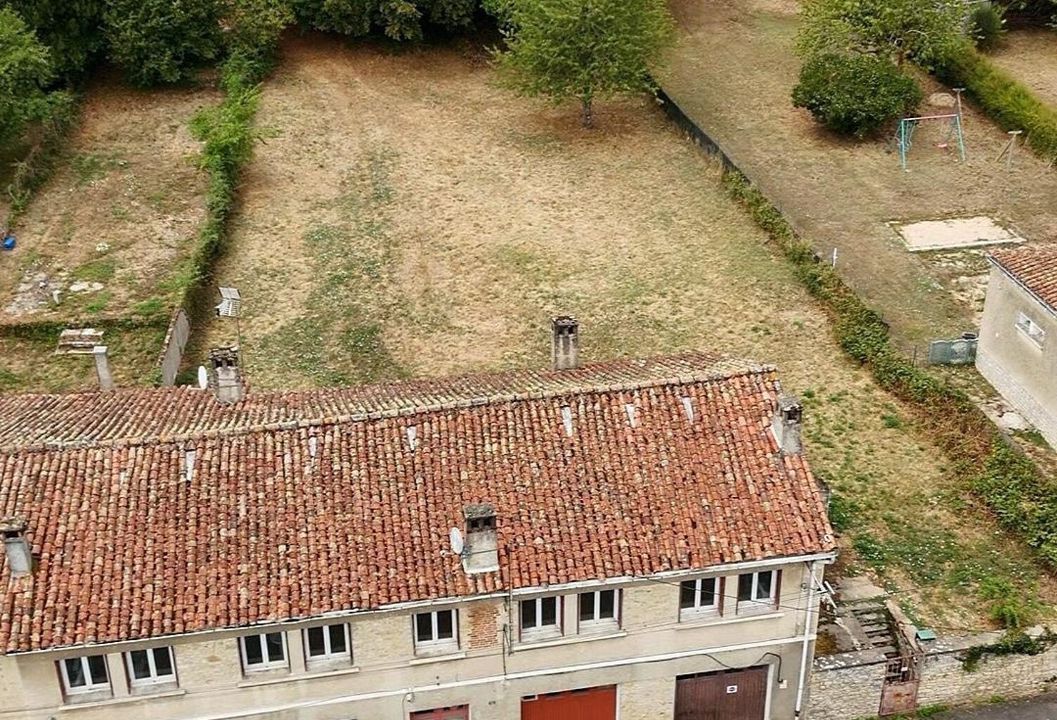 Vente Maison de ville 6 pièces — photo 1