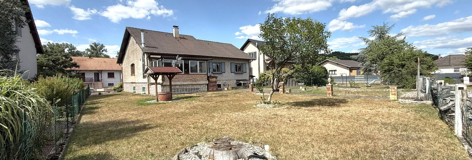 Maison 5 Pièces 126 m² à vendre à Blies-Guersviller (57200)