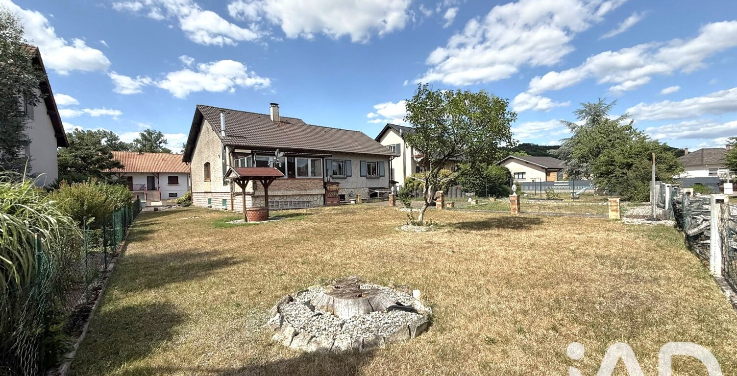 Vente Maison de village 5 pièces — photo 1