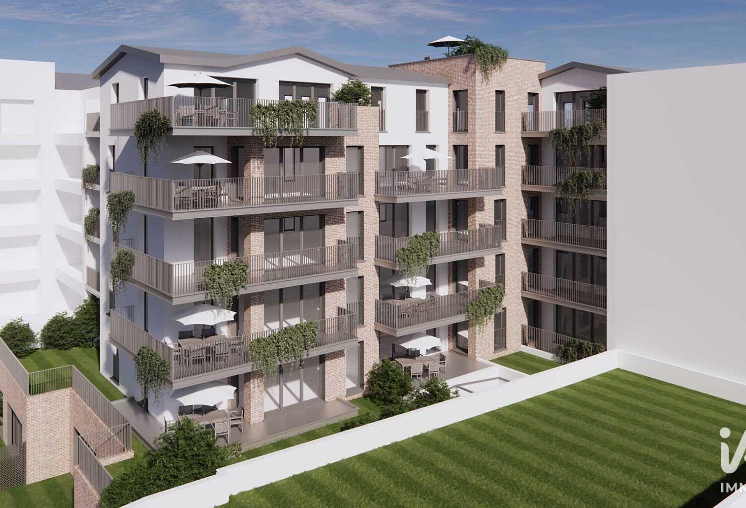 Vente Appartement 2 pièces — photo 1