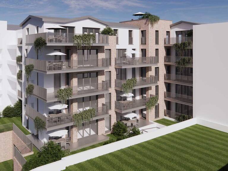 Vente Appartement 4 pièces — photo 1