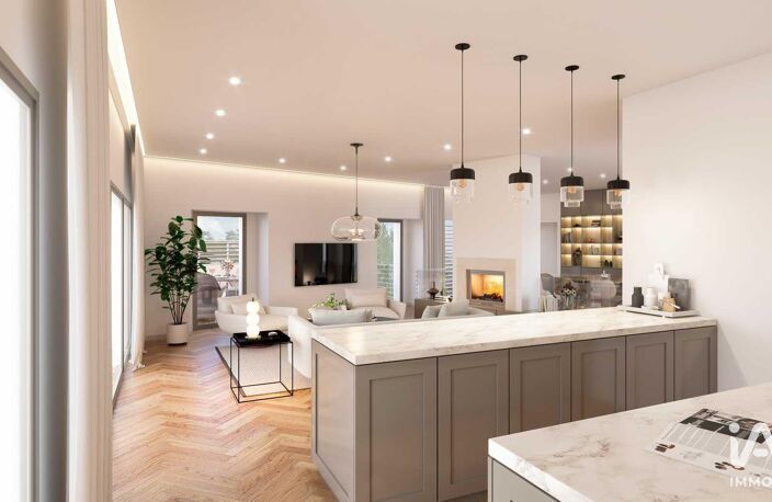Vente Appartement 4 pièces — photo 3