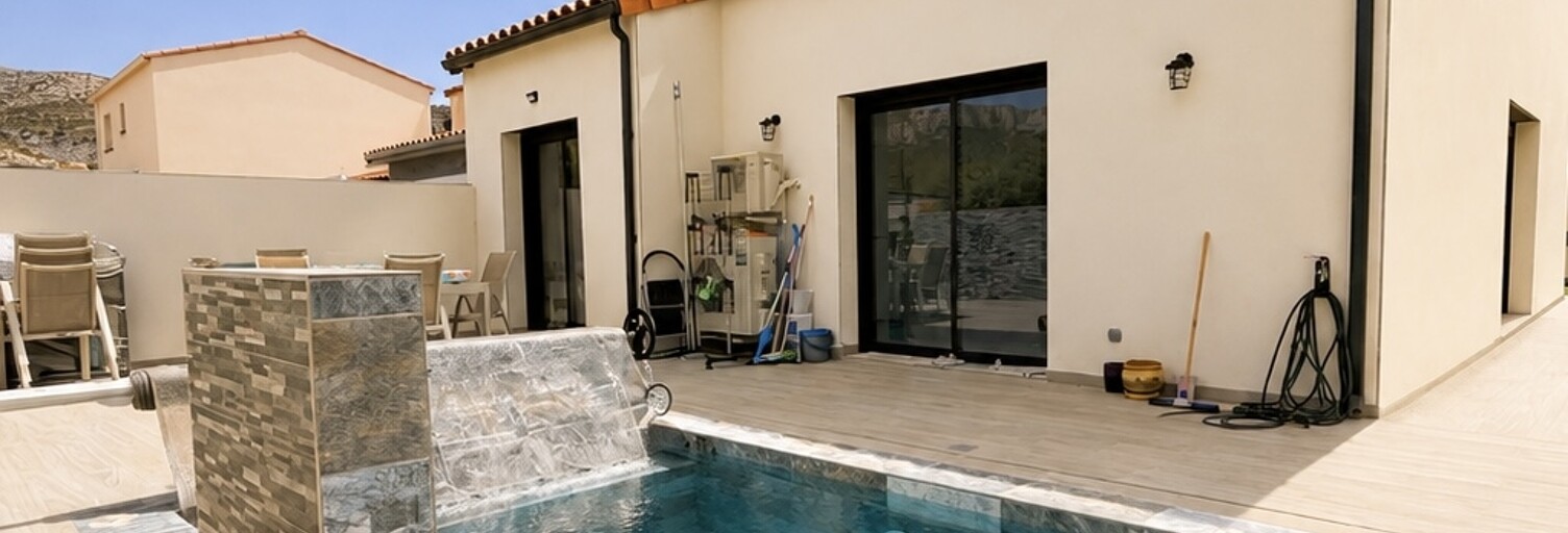 Maison 5 Pièces 126 m² à vendre à Tautavel (66720)