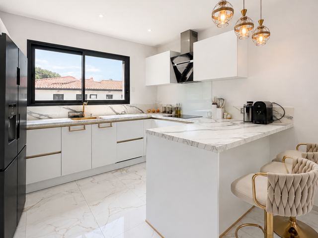 Vente Maison traditionnelle 5 pièces — photo du bien
