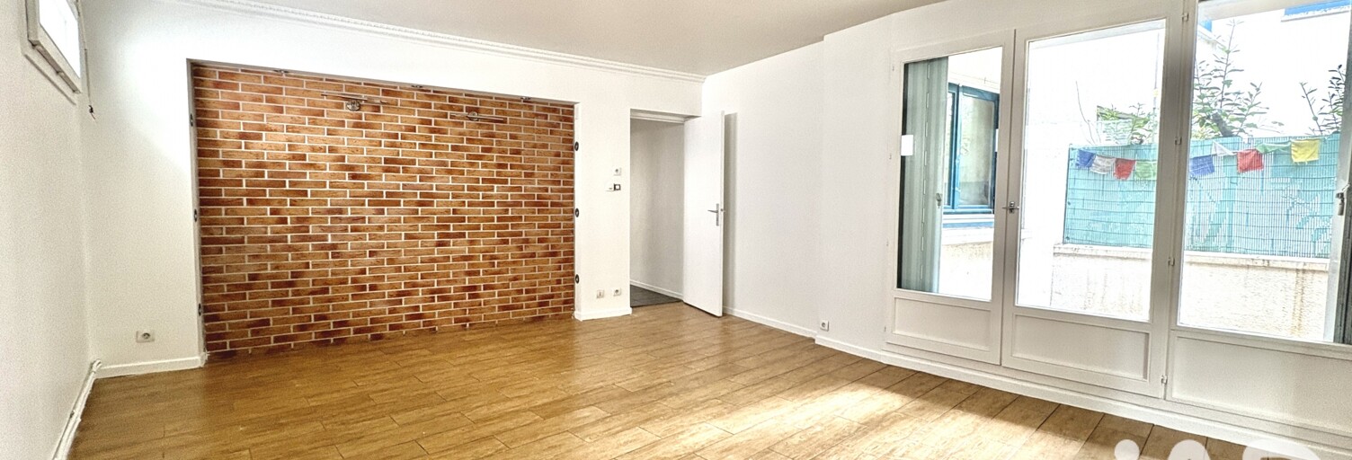 Appartement 5 Pièces 93 m² à vendre à Arcueil (94110)