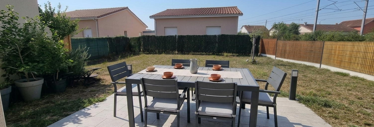 Maison 4 Pièces 95 m² à vendre à Séméac (65600)