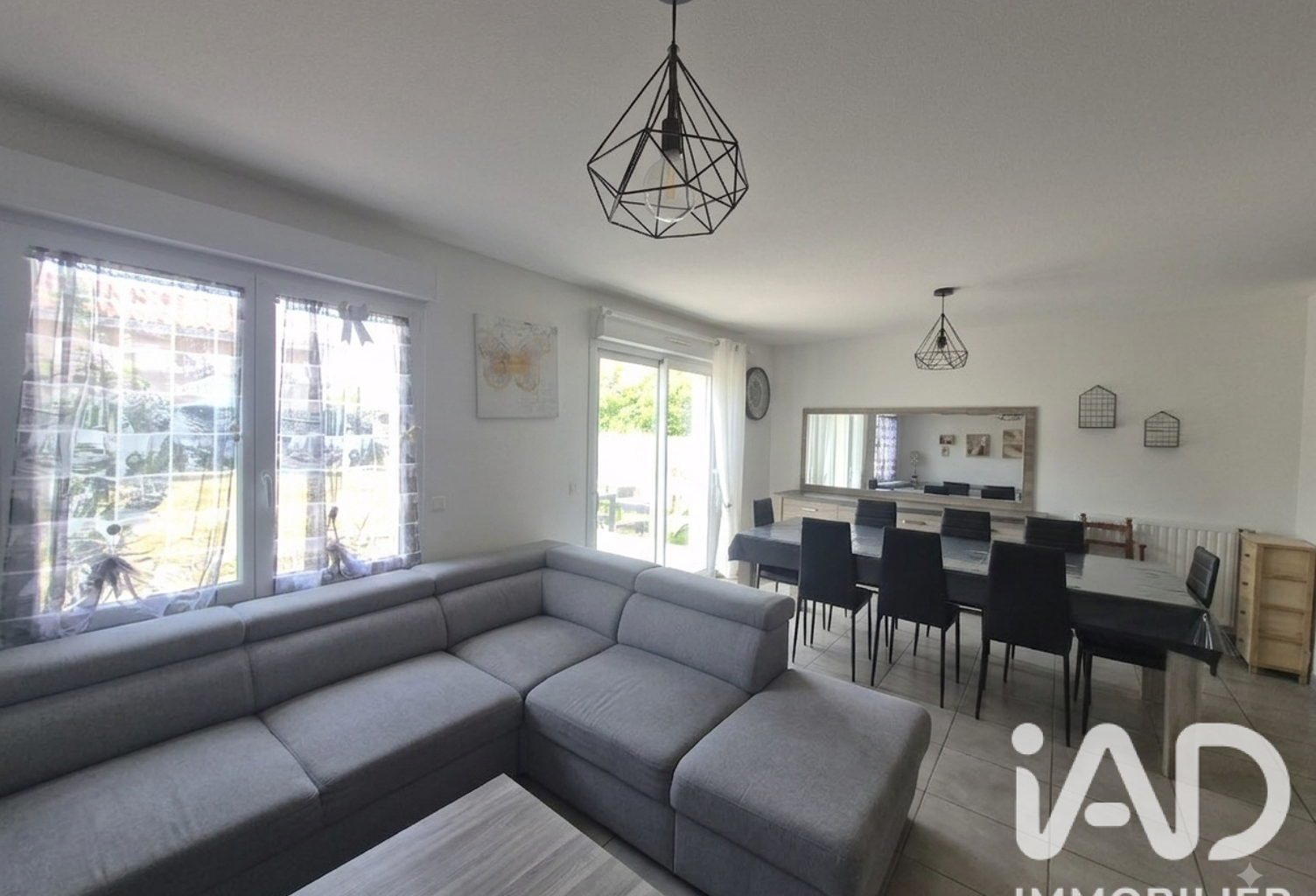 Vente Maison traditionnelle 4 pièces — photo 1