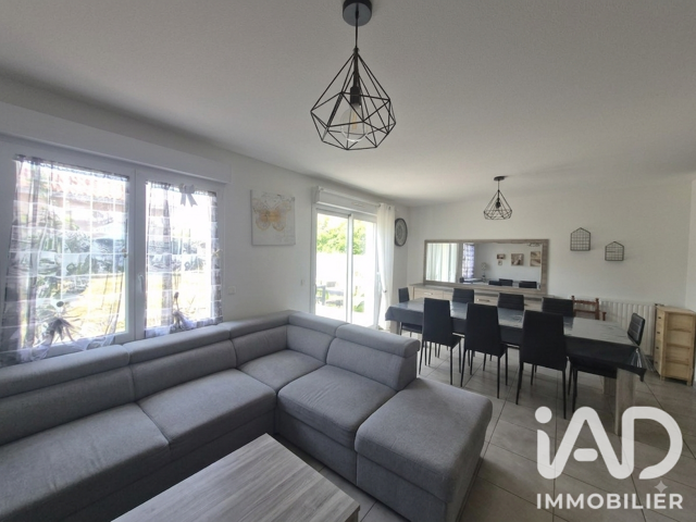 Vente Maison traditionnelle 4 pièces — photo du bien