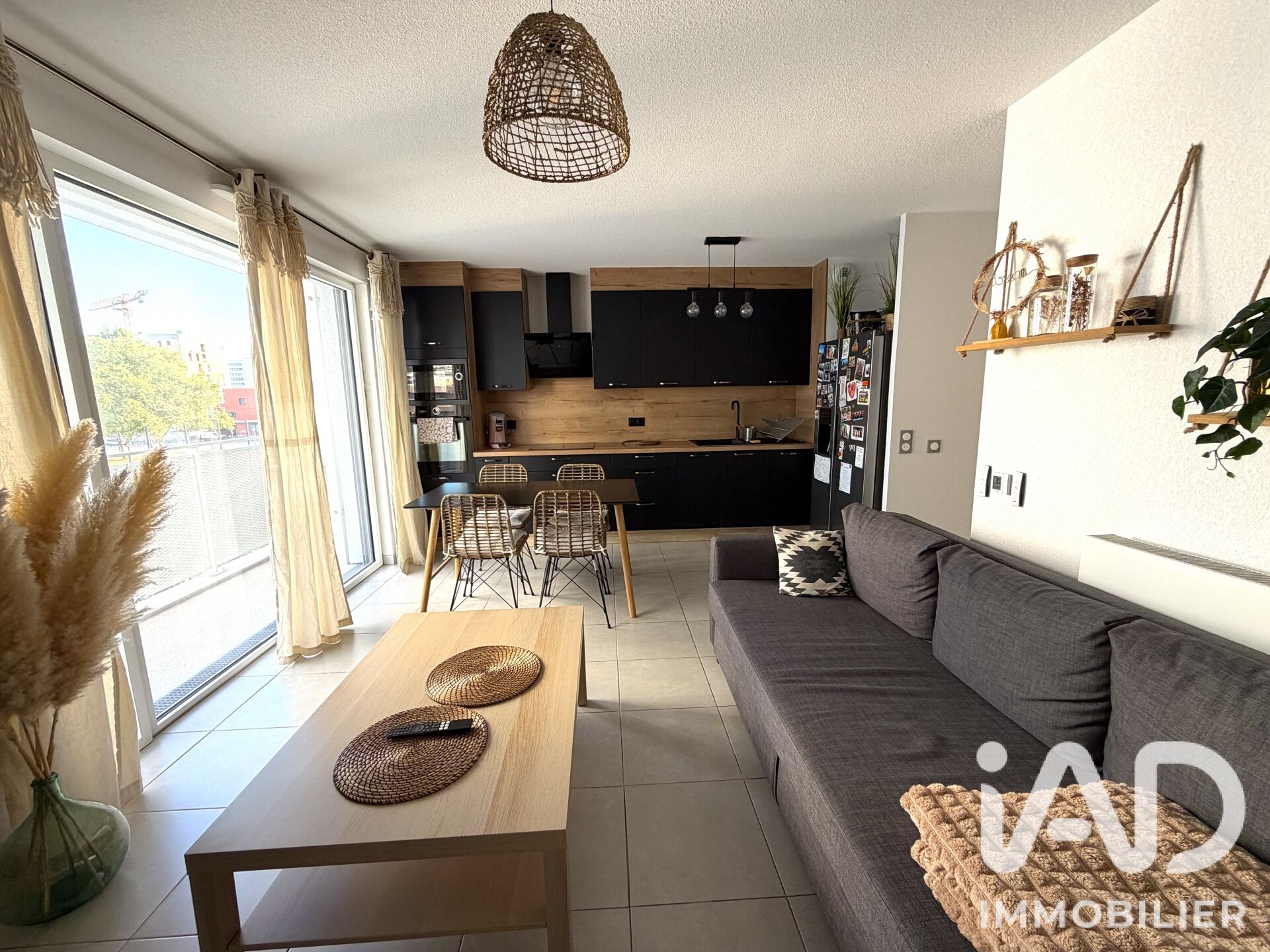 Agence immobilière de I@D FRANCE
