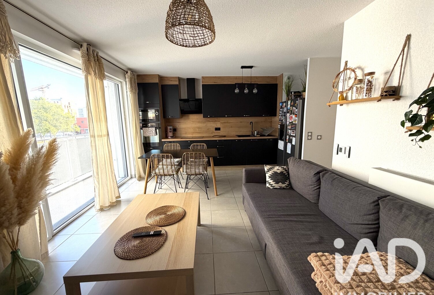 Vente Appartement 3 pièces — photo 1