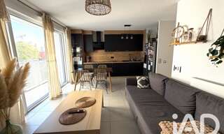Appartement 3 Pièces 59 m² à vendre à Toulouse (31400)