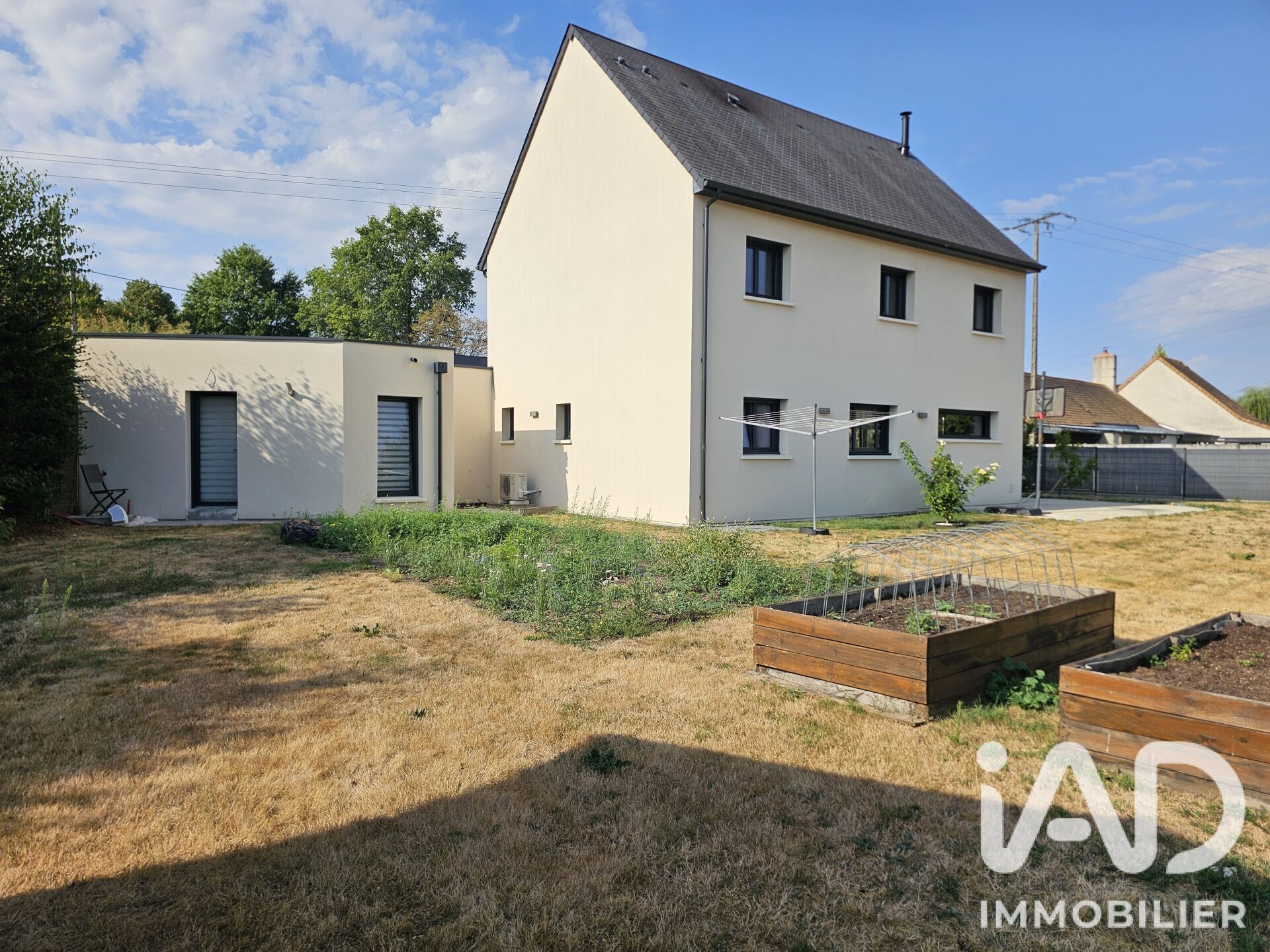 Agence immobilière de I@D FRANCE