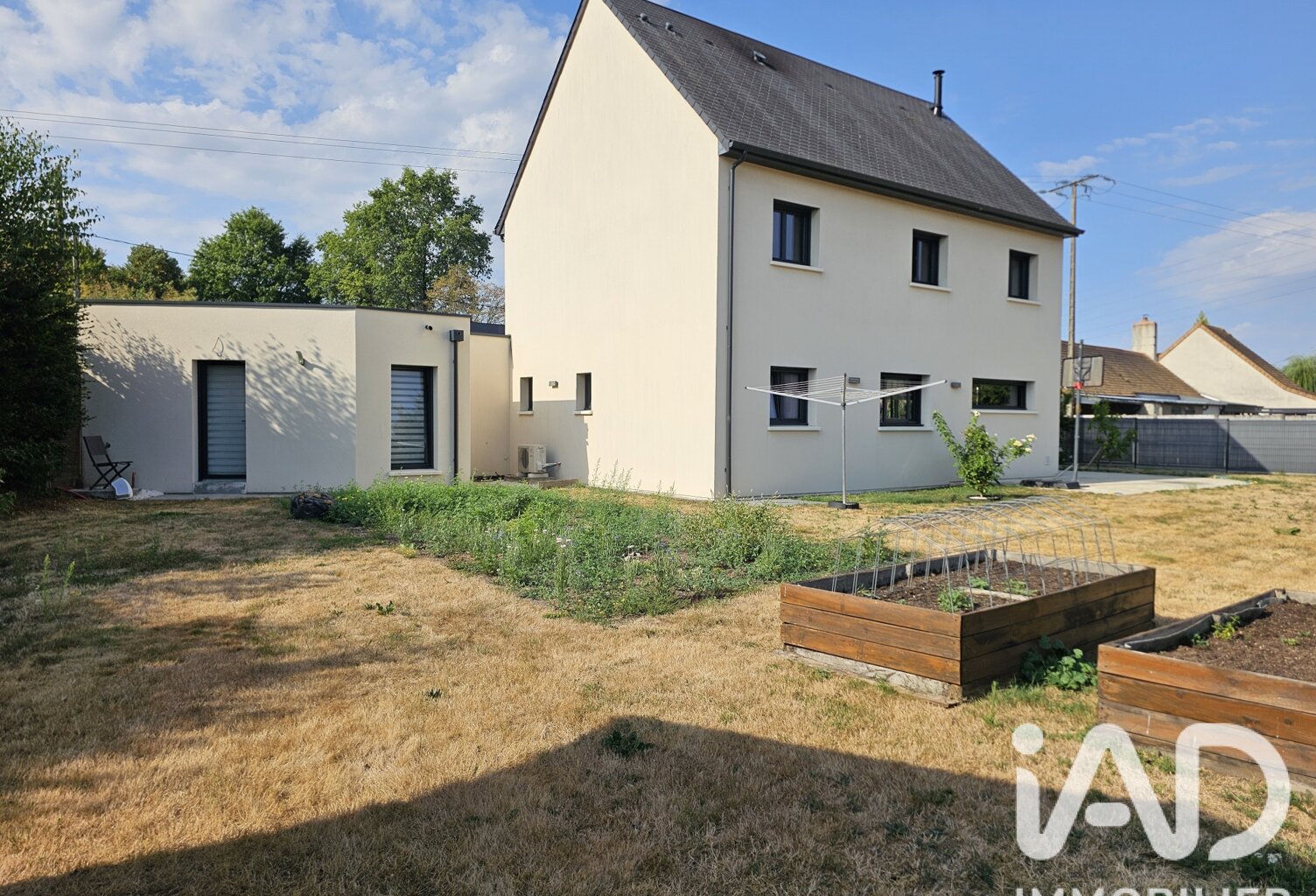 Vente Maison/villa 8 pièces — photo 1