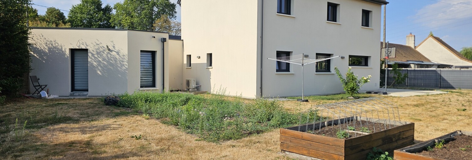 Maison 8 Pièces 167 m² à vendre à Changé (72560)
