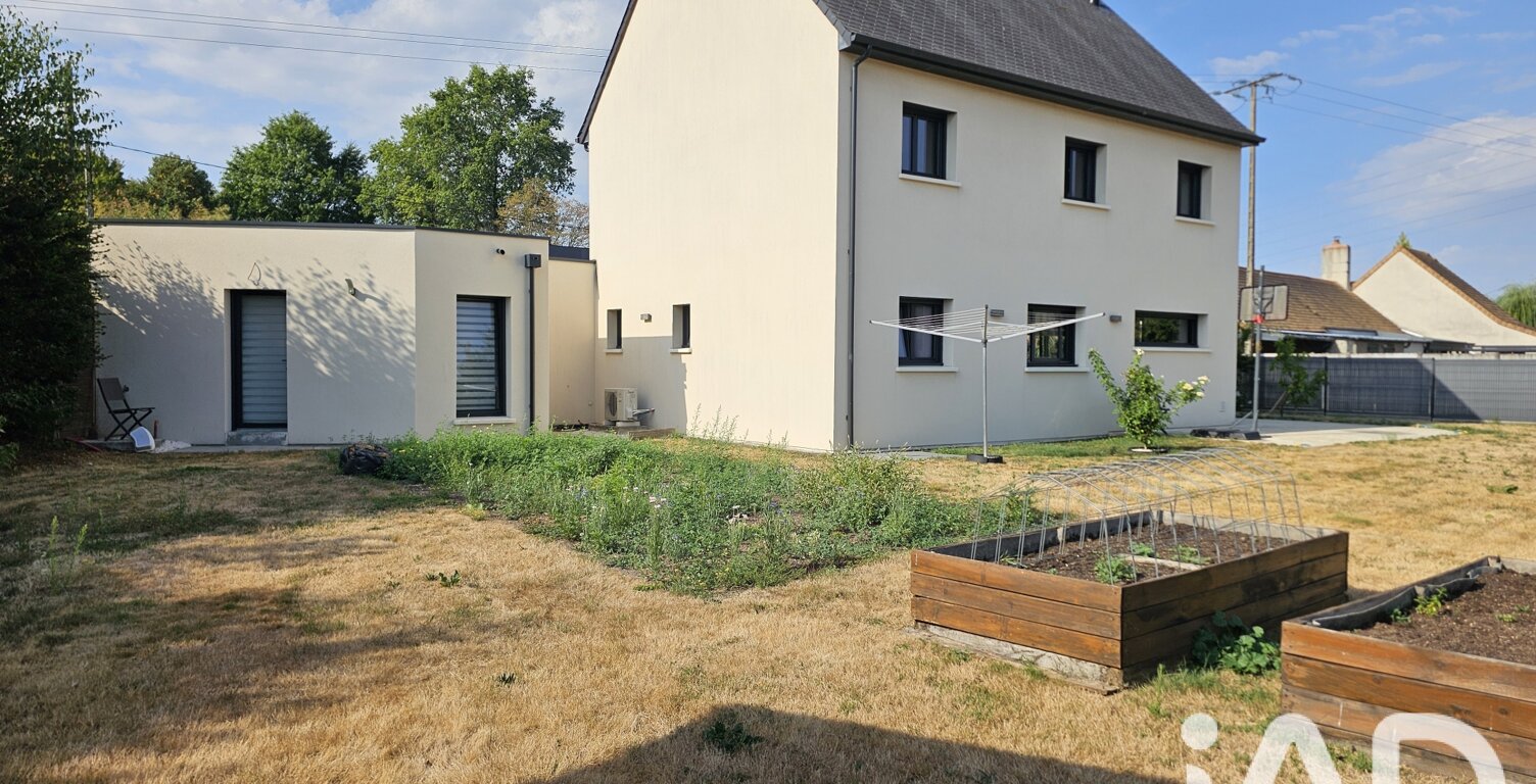 Vente Maison/villa 8 pièces — photo 1