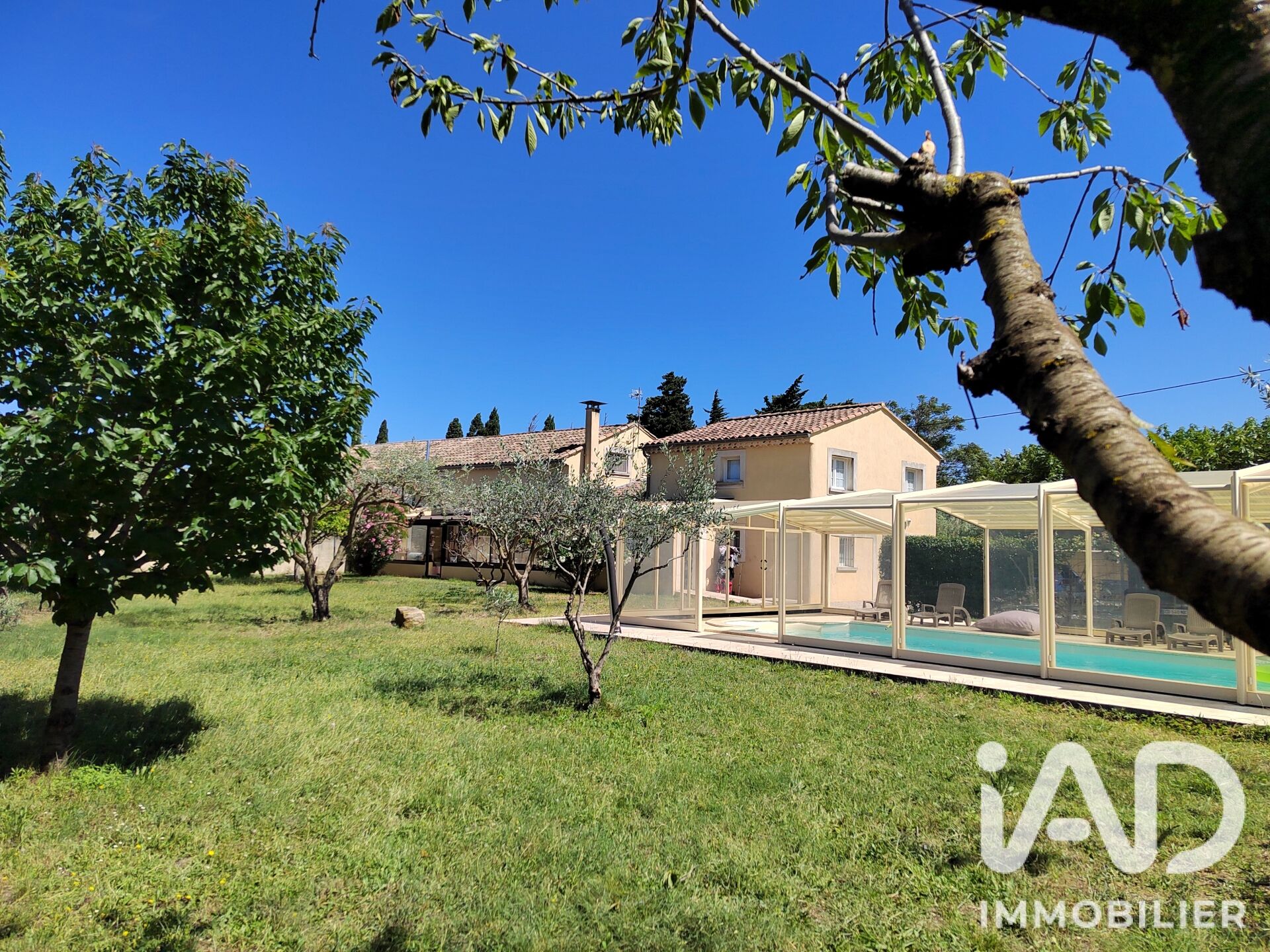 Agence immobilière de I@D FRANCE