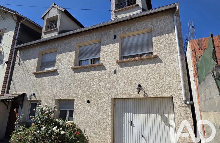 Vente Maison/villa 7 pièces — photo 2