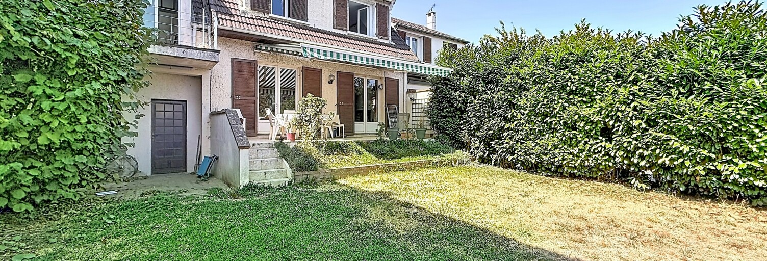Maison 5 Pièces 100 m² à vendre à Viry-Châtillon (91170)