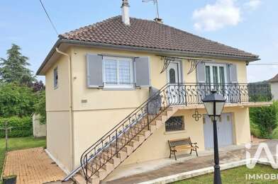 Maison 4 pièces 136000 €