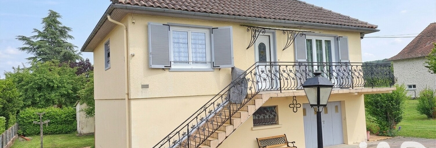 Maison 4 Pièces 101 m² à vendre à Verteillac (24320)