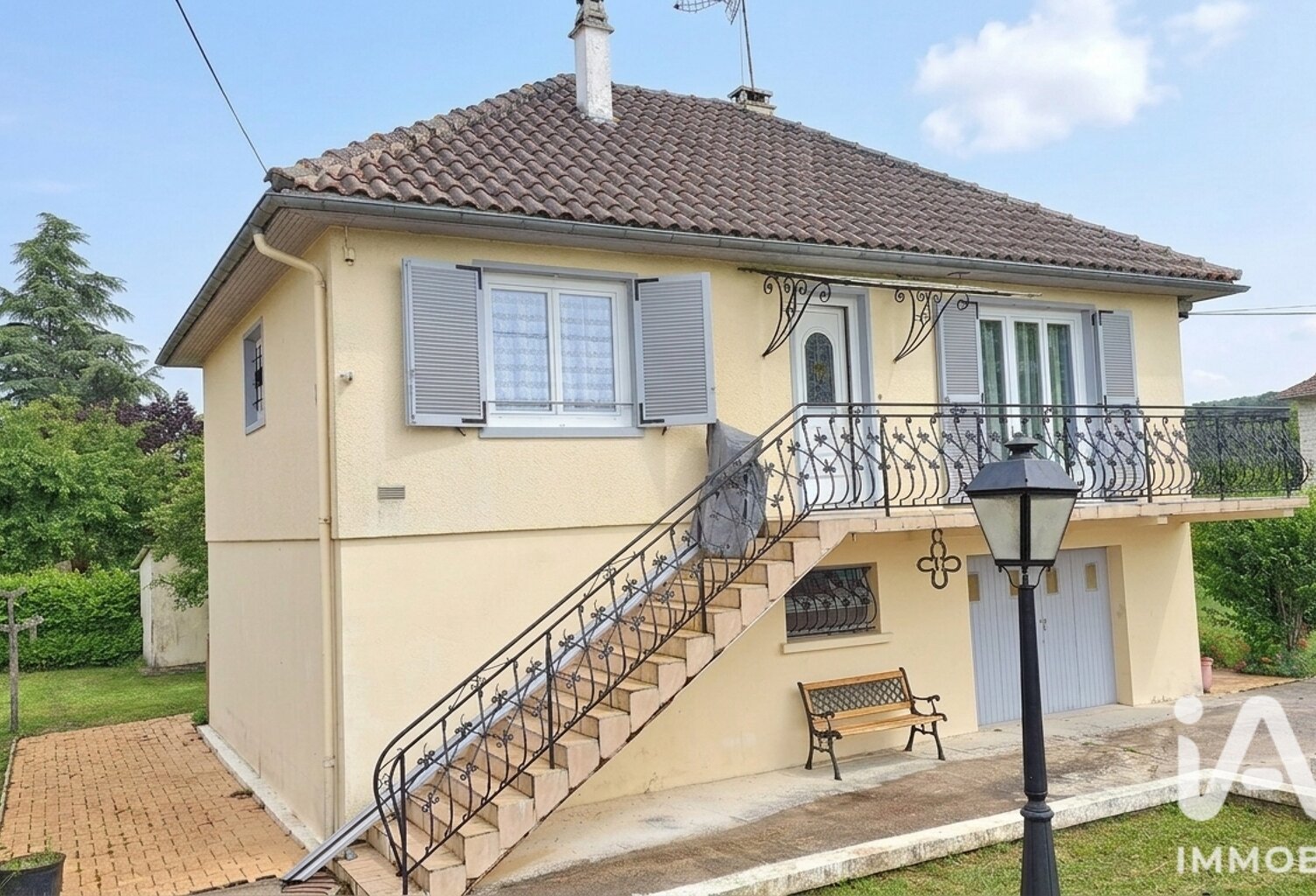 Vente Maison traditionnelle 4 pièces — photo 1