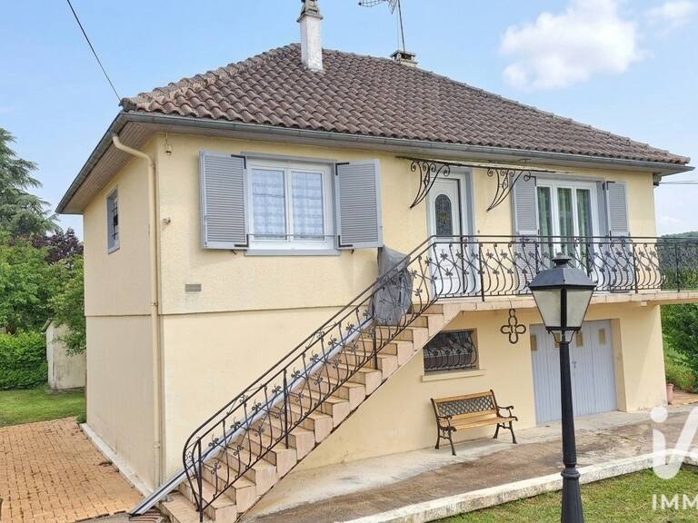 Vente Maison traditionnelle 4 pièces — photo 1