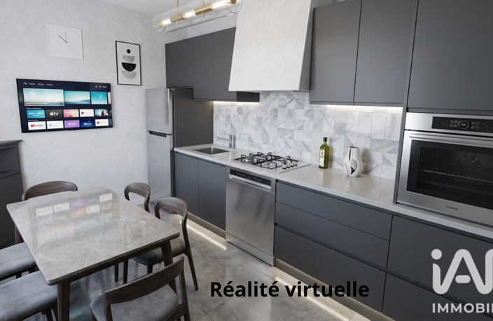 Vente Maison traditionnelle 4 pièces — photo 2
