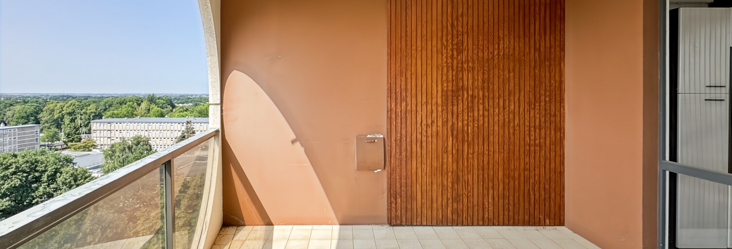 Appartement 4 Pièces 82 m² à vendre à Rennes (35200)